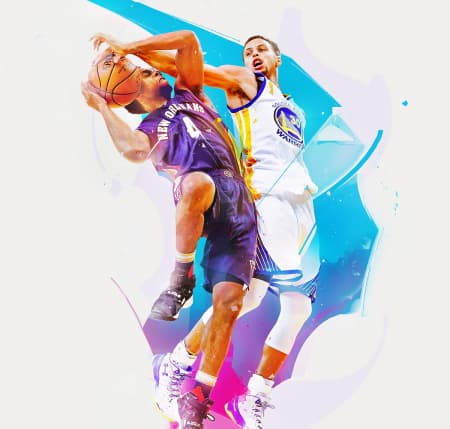 Изображение постера New Orlean vs Golden Stars